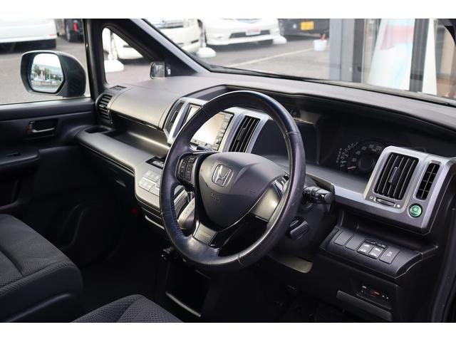 ステップワゴンスパーダ Z ドライブレコーダー ETC ナビ TV 両側電動スライドドア HID スマートキー 電動格納ミラー 3列シート CVT アルミホイール 盗難防止システム 衝突安全ボディ ABS ESC エアコン(36枚目)