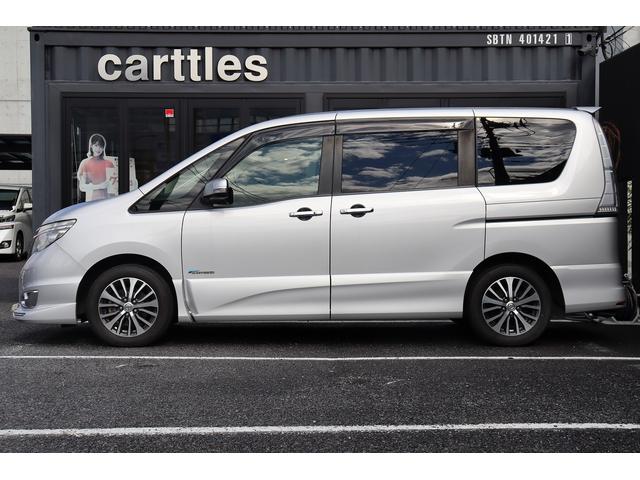 セレナ ハイウェイスター　Ｖセレクション＋セーフティ　ＳＨＶ　ＥＴＣ　バックカメラ　ナビ　ＴＶ　オートクルーズコントロール　レーンアシスト　衝突被害軽減システム　両側電動スライドドア　オートライト　ＬＥＤヘッドランプ　スマートキー　アイドリングストップ（15枚目）