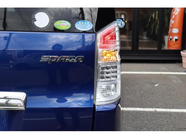 ステップワゴンスパーダ Z ドライブレコーダー ETC ナビ TV 両側電動スライドドア HID スマートキー 電動格納ミラー 3列シート ウォークスルー CVT アルミホイール 盗難防止システム 衝突安全ボディ ABS ESC(13枚目)