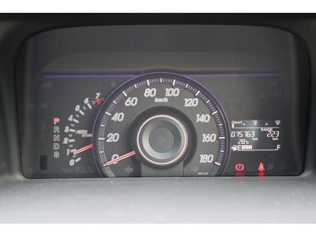 ステップワゴンスパーダ Z ドライブレコーダー ETC ナビ TV 両側電動スライドドア HID スマートキー 電動格納ミラー 3列シート ウォークスルー CVT アルミホイール 盗難防止システム 衝突安全ボディ ABS ESC(30枚目)