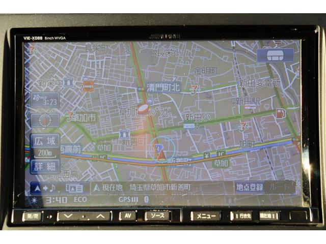 ヴェルファイア 2.4Z プラチナセレクションII ドライブレコーダー ETC バックカメラ ナビ TV クリアランスソナー 両側電動スライドドア オートライト HID 電動リアゲート スマートキー 電動格納ミラー 後席モニター 3列シート オットマン(5枚目)