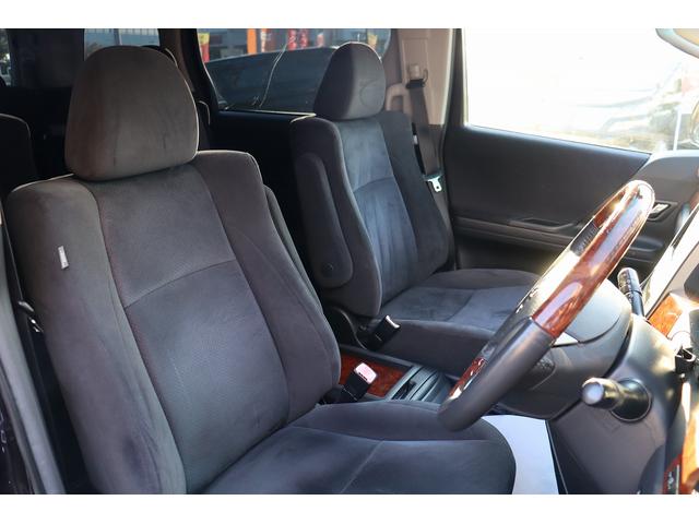 ヴェルファイア 2.4Z プラチナセレクションII ドライブレコーダー ETC バックカメラ ナビ TV クリアランスソナー 両側電動スライドドア オートライト HID 電動リアゲート スマートキー 電動格納ミラー 後席モニター 3列シート オットマン(47枚目)