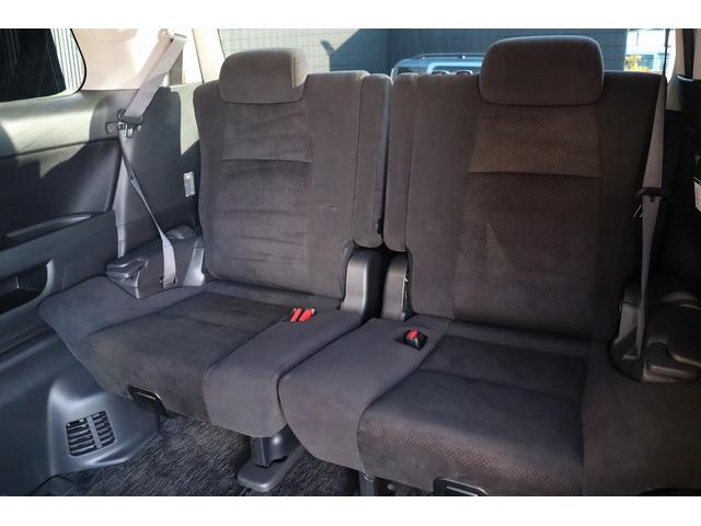 ヴェルファイア 2.4Z プラチナセレクションII ドライブレコーダー ETC バックカメラ ナビ TV クリアランスソナー 両側電動スライドドア オートライト HID 電動リアゲート スマートキー 電動格納ミラー 後席モニター 3列シート オットマン(53枚目)