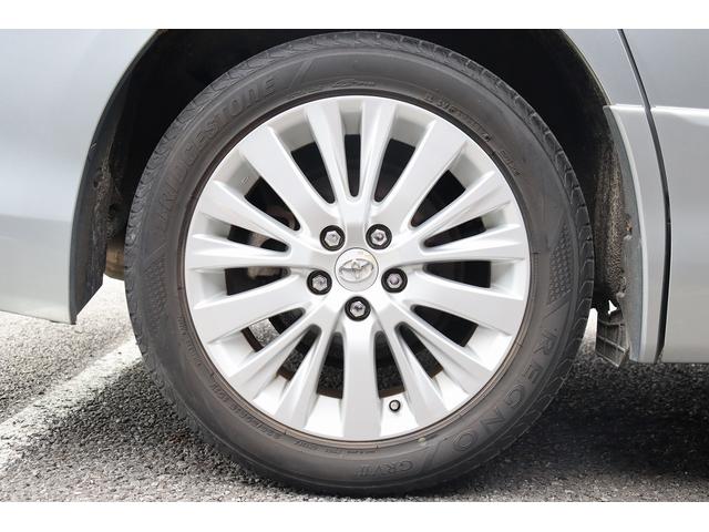 ヴェルファイア 2.4Z ETC TV クリアランスソナー 両側電動スライドドア HID スマートキー 電動格納ミラー 後席モニター 3列シート オットマン CVT アルミホイール USB Bluetooth 盗難防止システム(20枚目)