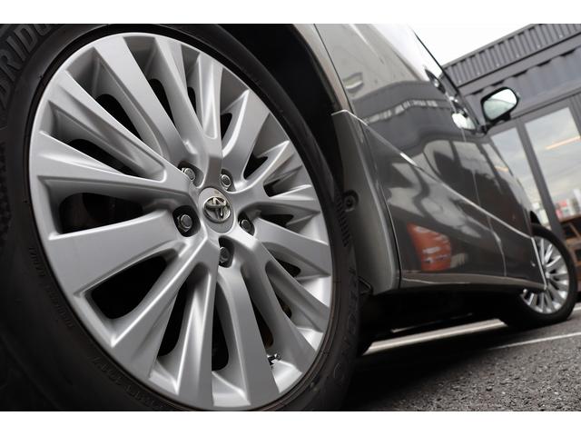 ヴェルファイア 2.4Z ETC TV クリアランスソナー 両側電動スライドドア HID スマートキー 電動格納ミラー 後席モニター 3列シート オットマン CVT アルミホイール USB Bluetooth 盗難防止システム(24枚目)