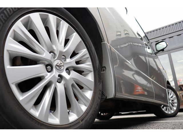 ヴェルファイア 2.4Z ETC TV クリアランスソナー 両側電動スライドドア HID スマートキー 電動格納ミラー 後席モニター 3列シート オットマン CVT アルミホイール USB Bluetooth 盗難防止システム(25枚目)
