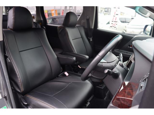 ヴェルファイア 2.4Z ETC TV クリアランスソナー 両側電動スライドドア HID スマートキー 電動格納ミラー 後席モニター 3列シート オットマン CVT アルミホイール USB Bluetooth 盗難防止システム(33枚目)