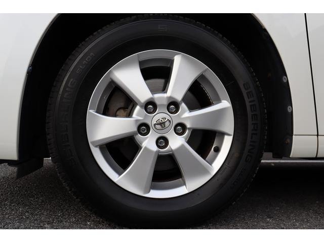 アルファード 240X ETC バックカメラ ナビ TV クリアランスソナー オートライト HID スマートキー 電動格納ミラー 後席モニター 3列シート オットマン CVT アルミホイール 盗難防止システム 衝突安全ボディ(26枚目)