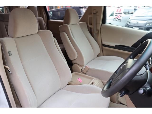 アルファード 240X ETC バックカメラ ナビ TV クリアランスソナー オートライト HID スマートキー 電動格納ミラー 後席モニター 3列シート オットマン CVT アルミホイール 盗難防止システム 衝突安全ボディ(35枚目)