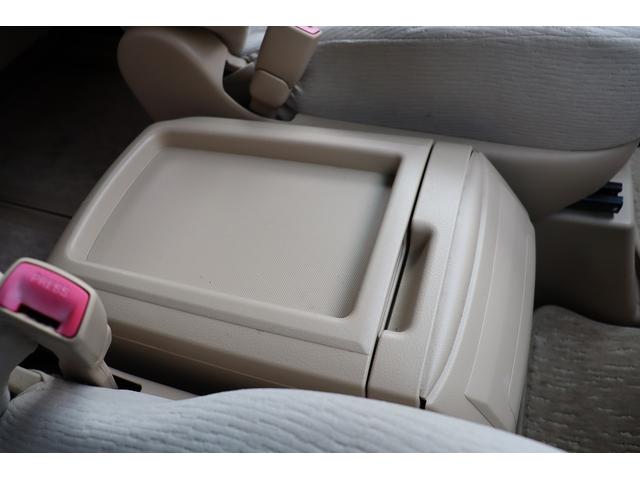 アルファード 240X ETC バックカメラ ナビ TV クリアランスソナー オートライト HID スマートキー 電動格納ミラー 後席モニター 3列シート オットマン CVT アルミホイール 盗難防止システム 衝突安全ボディ(50枚目)