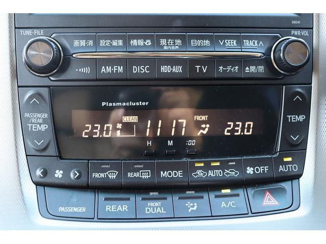 アルファード ３５０Ｇ　Ｌパッケージ　ＥＴＣ　バックカメラ　ナビ　ＴＶ　クリアランスソナー　オートクルーズコントロール　電動スライドドア　オートライト　ＨＩＤ　サンルーフ　電動リアゲート　スマートキー　電動格納ミラー　シートヒーター（9枚目）