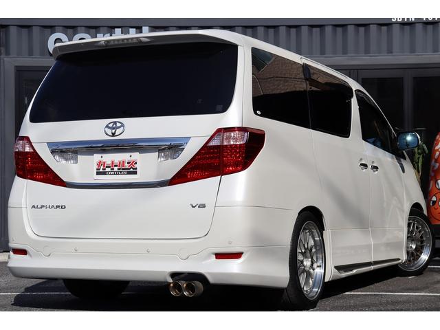 アルファード ３５０Ｇ　Ｌパッケージ　ＥＴＣ　バックカメラ　ナビ　ＴＶ　クリアランスソナー　オートクルーズコントロール　電動スライドドア　オートライト　ＨＩＤ　サンルーフ　電動リアゲート　スマートキー　電動格納ミラー　シートヒーター（14枚目）