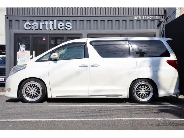 アルファード ３５０Ｇ　Ｌパッケージ　ＥＴＣ　バックカメラ　ナビ　ＴＶ　クリアランスソナー　オートクルーズコントロール　電動スライドドア　オートライト　ＨＩＤ　サンルーフ　電動リアゲート　スマートキー　電動格納ミラー　シートヒーター（15枚目）