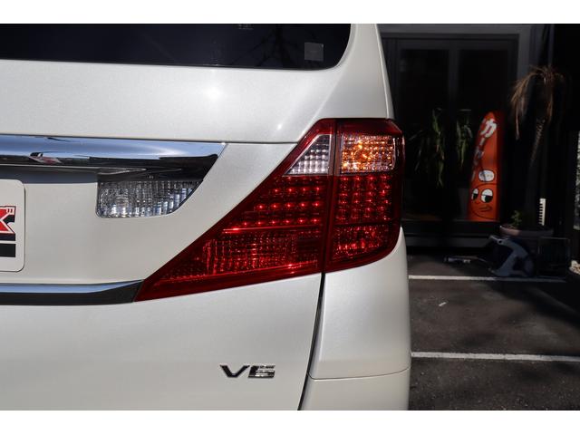 アルファード ３５０Ｇ　Ｌパッケージ　ＥＴＣ　バックカメラ　ナビ　ＴＶ　クリアランスソナー　オートクルーズコントロール　電動スライドドア　オートライト　ＨＩＤ　サンルーフ　電動リアゲート　スマートキー　電動格納ミラー　シートヒーター（16枚目）