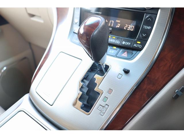 アルファード ３５０Ｇ　Ｌパッケージ　ＥＴＣ　バックカメラ　ナビ　ＴＶ　クリアランスソナー　オートクルーズコントロール　電動スライドドア　オートライト　ＨＩＤ　サンルーフ　電動リアゲート　スマートキー　電動格納ミラー　シートヒーター（22枚目）