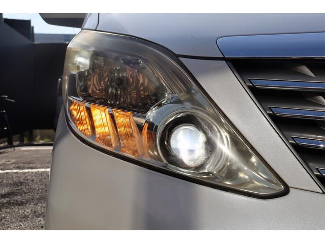 アルファード ３５０Ｇ　Ｌパッケージ　ＥＴＣ　バックカメラ　ナビ　ＴＶ　クリアランスソナー　オートクルーズコントロール　電動スライドドア　オートライト　ＨＩＤ　サンルーフ　電動リアゲート　スマートキー　電動格納ミラー　シートヒーター（29枚目）