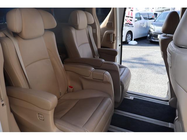 アルファード ３５０Ｇ　Ｌパッケージ　ＥＴＣ　バックカメラ　ナビ　ＴＶ　クリアランスソナー　オートクルーズコントロール　電動スライドドア　オートライト　ＨＩＤ　サンルーフ　電動リアゲート　スマートキー　電動格納ミラー　シートヒーター（39枚目）