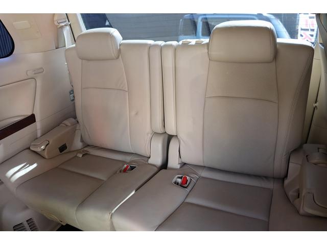 アルファード ３５０Ｇ　Ｌパッケージ　ＥＴＣ　バックカメラ　ナビ　ＴＶ　クリアランスソナー　オートクルーズコントロール　電動スライドドア　オートライト　ＨＩＤ　サンルーフ　電動リアゲート　スマートキー　電動格納ミラー　シートヒーター（47枚目）