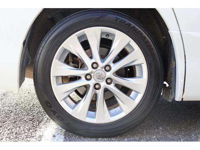 アルファード ２４０Ｓ　ＥＴＣ　バックカメラ　ナビ　ＴＶ　クリアランスソナー　両側電動スライドドア　ＨＩＤ　スマートキー　３列シート　ＣＶＴ　アルミホイール　ミュージックプレイヤー接続可　盗難防止システム　衝突安全ボディ（39枚目）