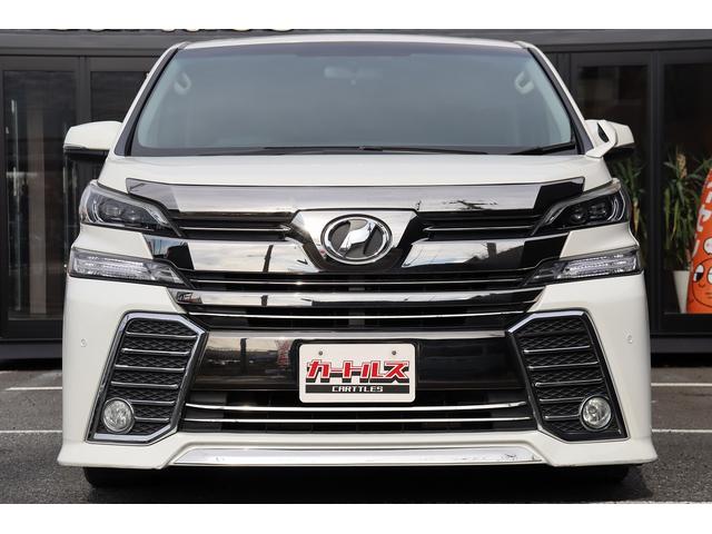 ヴェルファイア ２．５Ｚ　Ａエディション　ＥＴＣ　バックカメラ　ナビ　ＴＶ　クリアランスソナー　オートクルーズコントロール　両側電動スライドドア　ＬＥＤヘッドランプ　スマートキー　電動格納ミラー　後席モニター　３列シート　ＣＶＴ（12枚目）