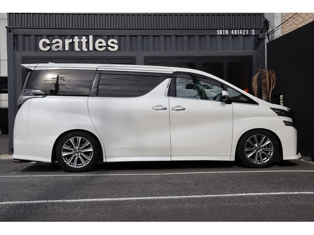 ヴェルファイア ２．５Ｚ　Ａエディション　ＥＴＣ　バックカメラ　ナビ　ＴＶ　クリアランスソナー　オートクルーズコントロール　両側電動スライドドア　ＬＥＤヘッドランプ　スマートキー　電動格納ミラー　後席モニター　３列シート　ＣＶＴ（13枚目）