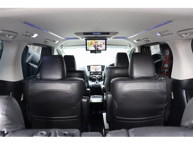 ヴェルファイア ２．５Ｚ　Ａエディション　ＥＴＣ　バックカメラ　ナビ　ＴＶ　クリアランスソナー　オートクルーズコントロール　両側電動スライドドア　ＬＥＤヘッドランプ　スマートキー　電動格納ミラー　後席モニター　３列シート　ＣＶＴ（28枚目）