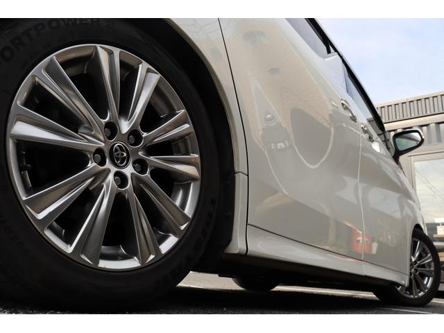 ヴェルファイア ２．５Ｚ　Ａエディション　ＥＴＣ　バックカメラ　ナビ　ＴＶ　クリアランスソナー　オートクルーズコントロール　両側電動スライドドア　ＬＥＤヘッドランプ　スマートキー　電動格納ミラー　後席モニター　３列シート　ＣＶＴ（30枚目）