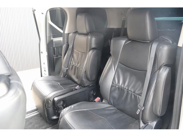 ヴェルファイア ２．５Ｚ　Ａエディション　ＥＴＣ　バックカメラ　ナビ　ＴＶ　クリアランスソナー　オートクルーズコントロール　両側電動スライドドア　ＬＥＤヘッドランプ　スマートキー　電動格納ミラー　後席モニター　３列シート　ＣＶＴ（35枚目）