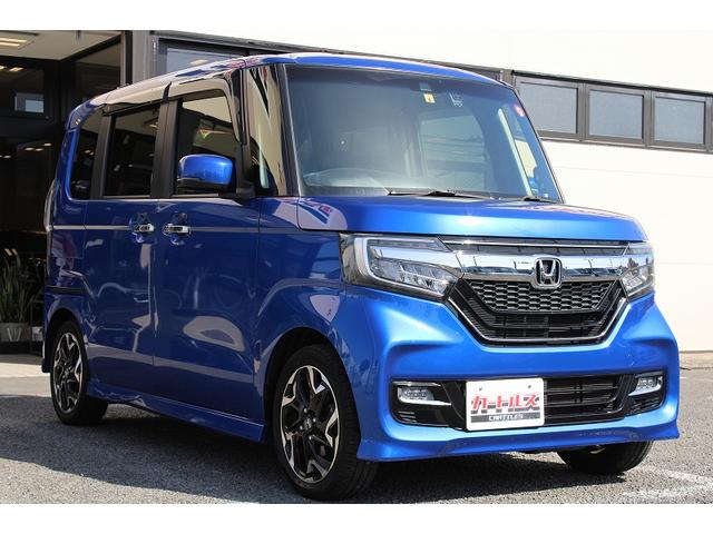 Ｇ・Ｌターボホンダセンシング　ＥＴＣ　バックカメラ　両側電動スライドドア　電動スライドドア　ナビ　クリアランスソナー　オートクルーズコントロール　レーンアシスト　パークアシスト　衝突被害軽減システム　ＬＥＤヘッドランプ(2枚目)