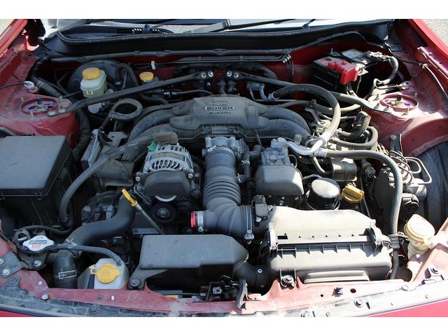 ８６ ＧＴ　ＥＴＣ　ナビ　ＴＶ　ＭＴ　ＨＩＤ　ＬＥＤヘッドランプ　スマートキー　電動格納ミラー　アルミホイール　盗難防止システム　衝突安全ボディ　ＡＢＳ　ＥＳＣ　ＣＤ　Ｂｌｕｅｔｏｏｔｈ　エアコン（40枚目）