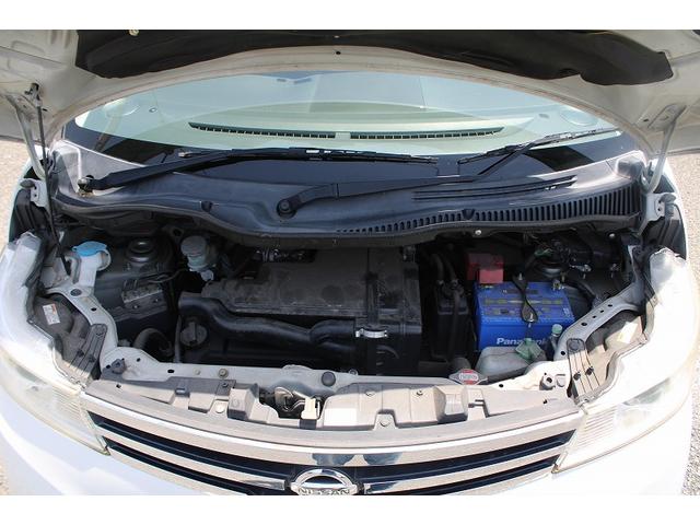 ルークス ハイウェイスター　両側スライド・片側電動　オートライト　ＨＩＤ　スマートキー　電動格納ミラー　ベンチシート　ＣＶＴ　盗難防止システム　ＡＢＳ　アルミホイール　衝突安全ボディ　エアコン　パワーステアリング（29枚目）