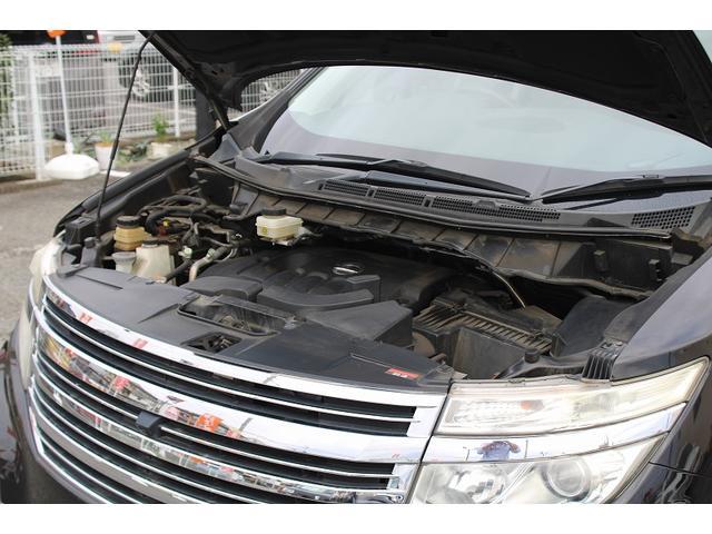 エルグランド ライダー 黒本革シート ナビ TV 両側電動スライドドア HID スマートキー シートヒーター 後席モニター 3列シート パワーシート 革シート CVT アルミホイール CD ミュージックプレイヤー接続可 Bluetooth(53枚目)