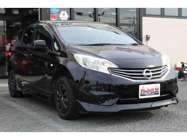 ノート X DIG-S ETC スマートキー アイドリングストップ 電動格納ミラー CVT 盗難防止システム 衝突安全ボディ ABS ミュージックプレイヤー接続可 エアコン パワーステアリング パワーウィンドウ(2枚目)