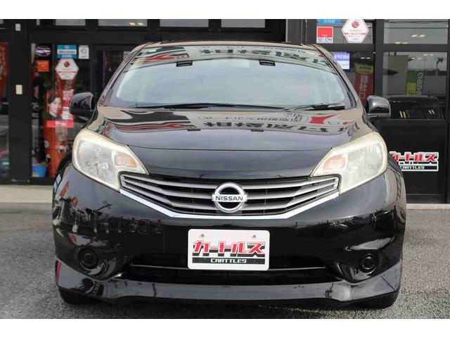 ノート X DIG-S ETC スマートキー アイドリングストップ 電動格納ミラー CVT 盗難防止システム 衝突安全ボディ ABS ミュージックプレイヤー接続可 エアコン パワーステアリング パワーウィンドウ(3枚目)