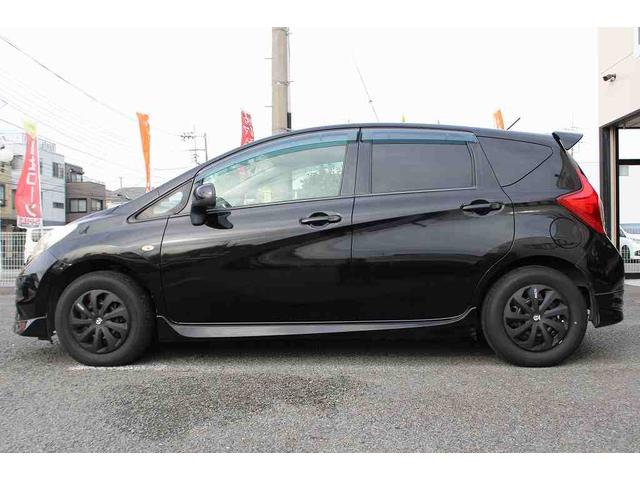 ノート X DIG-S ETC スマートキー アイドリングストップ 電動格納ミラー CVT 盗難防止システム 衝突安全ボディ ABS ミュージックプレイヤー接続可 エアコン パワーステアリング パワーウィンドウ(5枚目)