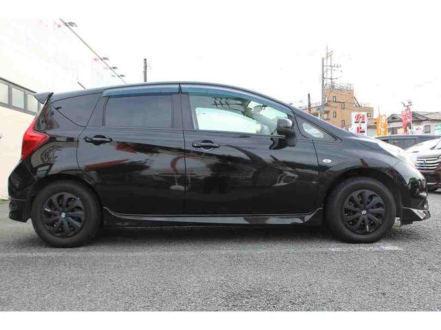 ノート X DIG-S ETC スマートキー アイドリングストップ 電動格納ミラー CVT 盗難防止システム 衝突安全ボディ ABS ミュージックプレイヤー接続可 エアコン パワーステアリング パワーウィンドウ(6枚目)