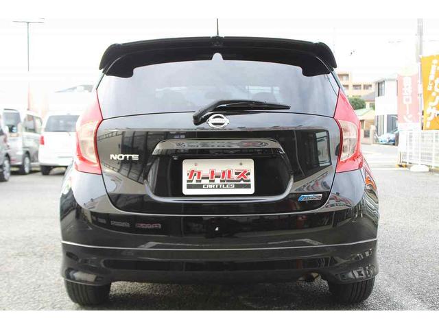 ノート X DIG-S ETC スマートキー アイドリングストップ 電動格納ミラー CVT 盗難防止システム 衝突安全ボディ ABS ミュージックプレイヤー接続可 エアコン パワーステアリング パワーウィンドウ(8枚目)