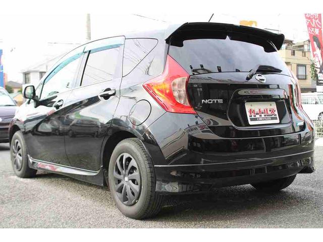 ノート X DIG-S ETC スマートキー アイドリングストップ 電動格納ミラー CVT 盗難防止システム 衝突安全ボディ ABS ミュージックプレイヤー接続可 エアコン パワーステアリング パワーウィンドウ(9枚目)