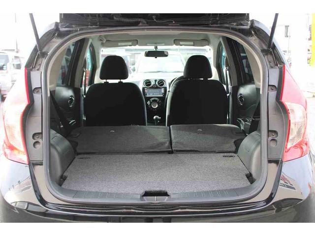 ノート X DIG-S ETC スマートキー アイドリングストップ 電動格納ミラー CVT 盗難防止システム 衝突安全ボディ ABS ミュージックプレイヤー接続可 エアコン パワーステアリング パワーウィンドウ(11枚目)