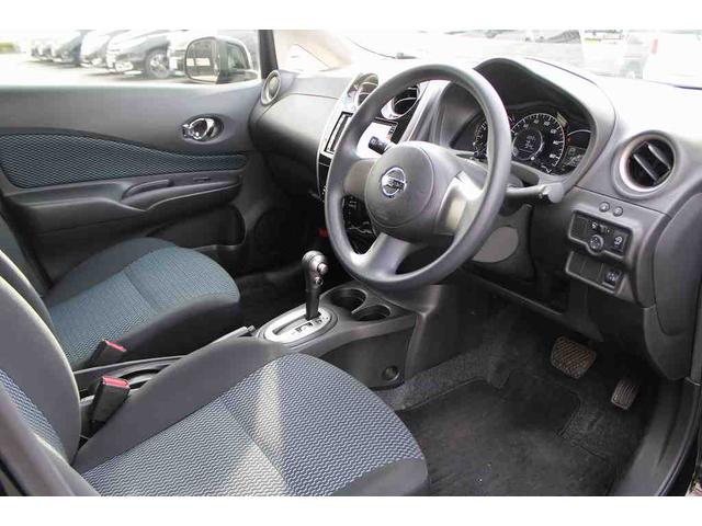 ノート X DIG-S ETC スマートキー アイドリングストップ 電動格納ミラー CVT 盗難防止システム 衝突安全ボディ ABS ミュージックプレイヤー接続可 エアコン パワーステアリング パワーウィンドウ(13枚目)