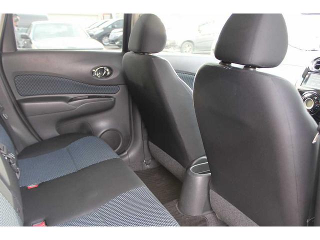 ノート X DIG-S ETC スマートキー アイドリングストップ 電動格納ミラー CVT 盗難防止システム 衝突安全ボディ ABS ミュージックプレイヤー接続可 エアコン パワーステアリング パワーウィンドウ(15枚目)