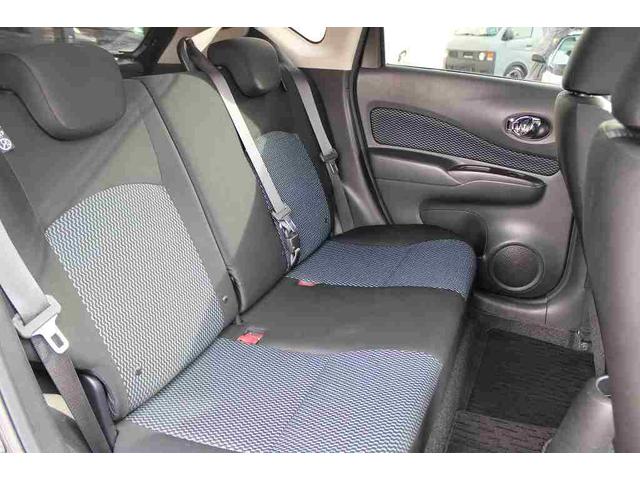 ノート X DIG-S ETC スマートキー アイドリングストップ 電動格納ミラー CVT 盗難防止システム 衝突安全ボディ ABS ミュージックプレイヤー接続可 エアコン パワーステアリング パワーウィンドウ(16枚目)