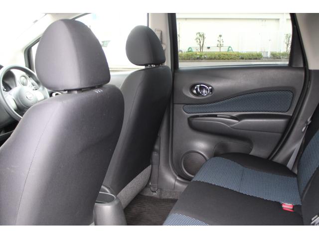 ノート X DIG-S ETC スマートキー アイドリングストップ 電動格納ミラー CVT 盗難防止システム 衝突安全ボディ ABS ミュージックプレイヤー接続可 エアコン パワーステアリング パワーウィンドウ(18枚目)