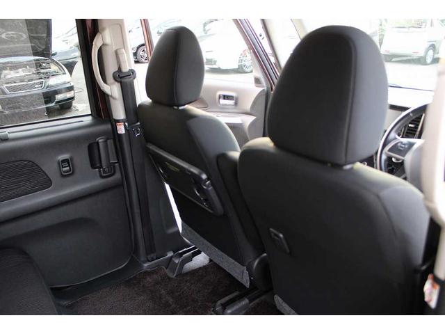 デイズルークス ハイウェイスター　Ｘ　Ｇパッケージ　全周囲カメラ　両側電動スライドドア　ナビ　ＴＶ　ＨＩＤ　スマートキー　アイドリングストップ　電動格納ミラー　ベンチシート　ＣＶＴ　盗難防止システム　ＥＳＣ　ＡＢＳ　ＣＤ　ＤＶＤ再生　ＵＳＢ（16枚目）