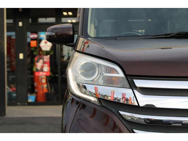 デイズルークス ハイウェイスター　Ｘ　Ｇパッケージ　全周囲カメラ　両側電動スライドドア　ナビ　ＴＶ　ＨＩＤ　スマートキー　アイドリングストップ　電動格納ミラー　ベンチシート　ＣＶＴ　盗難防止システム　ＥＳＣ　ＡＢＳ　ＣＤ　ＤＶＤ再生　ＵＳＢ（47枚目）