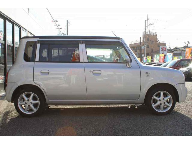 アルトラパン SS 4WD バックカメラ ナビ TV キーレスエントリー シートヒーター MT ABS CD アルミホイール 衝突安全ボディ エアコン パワーステアリング パワーウィンドウ(5枚目)