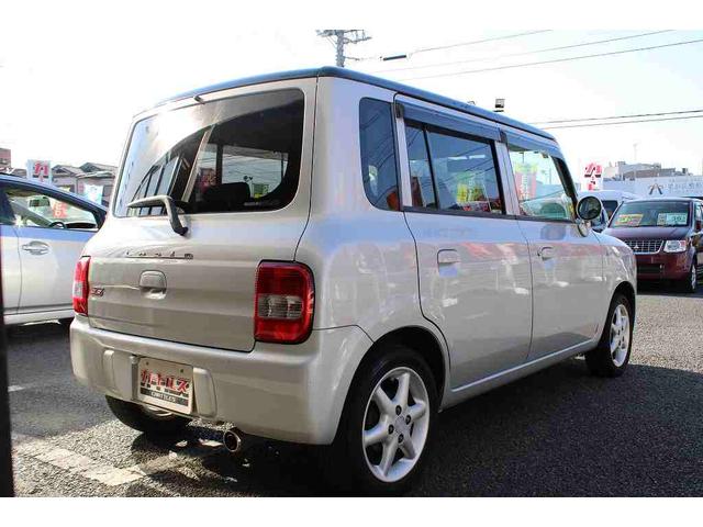 アルトラパン SS 4WD バックカメラ ナビ TV キーレスエントリー シートヒーター MT ABS CD アルミホイール 衝突安全ボディ エアコン パワーステアリング パワーウィンドウ(7枚目)