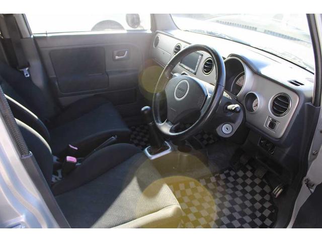 アルトラパン SS 4WD バックカメラ ナビ TV キーレスエントリー シートヒーター MT ABS CD アルミホイール 衝突安全ボディ エアコン パワーステアリング パワーウィンドウ(12枚目)