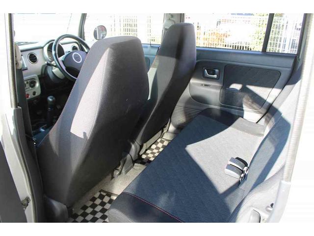 アルトラパン SS 4WD バックカメラ ナビ TV キーレスエントリー シートヒーター MT ABS CD アルミホイール 衝突安全ボディ エアコン パワーステアリング パワーウィンドウ(17枚目)