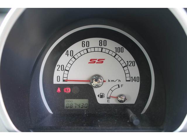 アルトラパン SS 4WD バックカメラ ナビ TV キーレスエントリー シートヒーター MT ABS CD アルミホイール 衝突安全ボディ エアコン パワーステアリング パワーウィンドウ(22枚目)